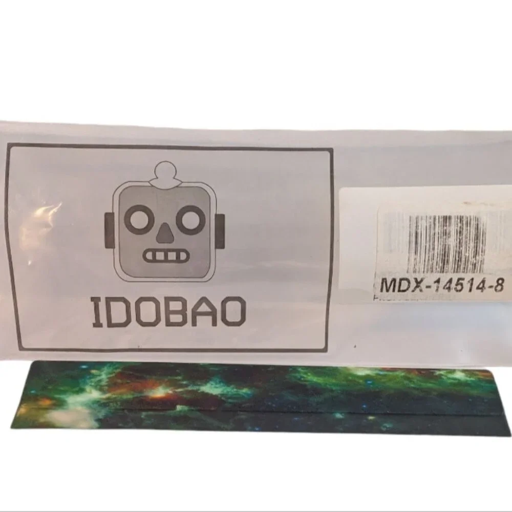 ldobao Green Galaxy Space Bar